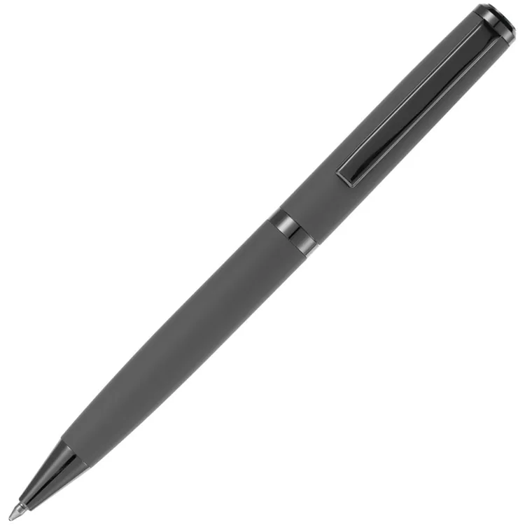 Ручка шариковая Inkish Gunmetal, серая арт.16174.10