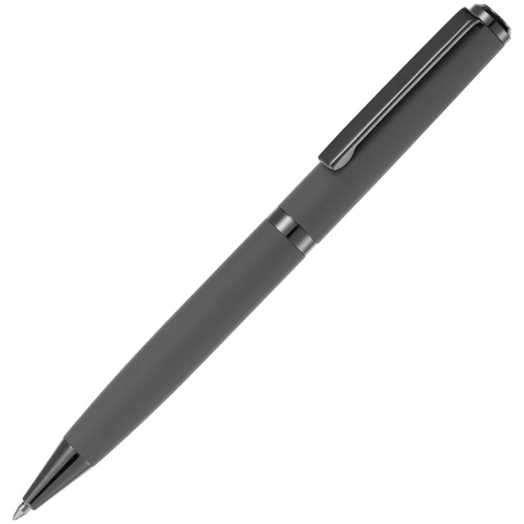 Ручка шариковая Inkish Gunmetal, серая арт.16174.10