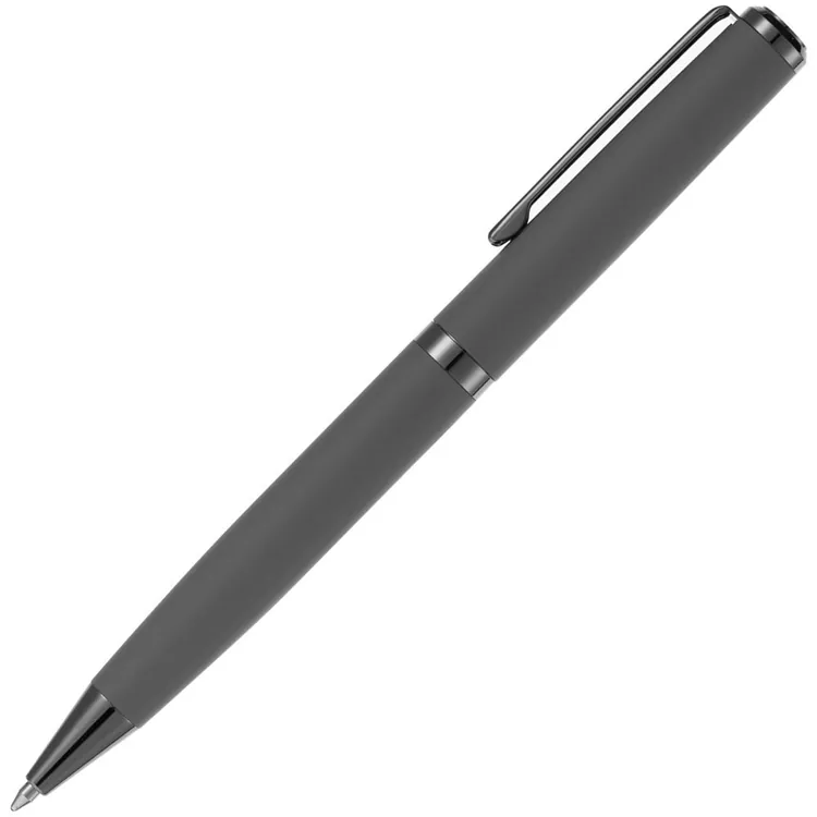 Ручка шариковая Inkish Gunmetal, серая арт.16174.10