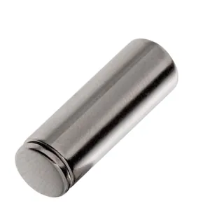 Наконечник для шнурка Nozzle, серебристый арт.16289.10