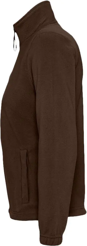 Куртка женская North Women, коричневая арт.5575.59