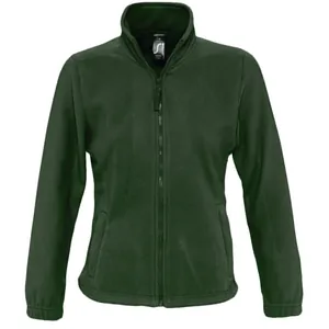 Куртка женская North Women, зеленая арт.5575.90