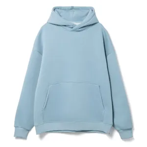 Худи Kulonga Oversize, серо-голубое арт.14101.14