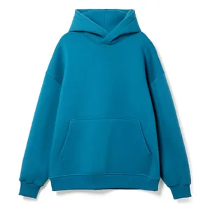 Худи Kulonga Oversize, бирюзовое арт.14101.42