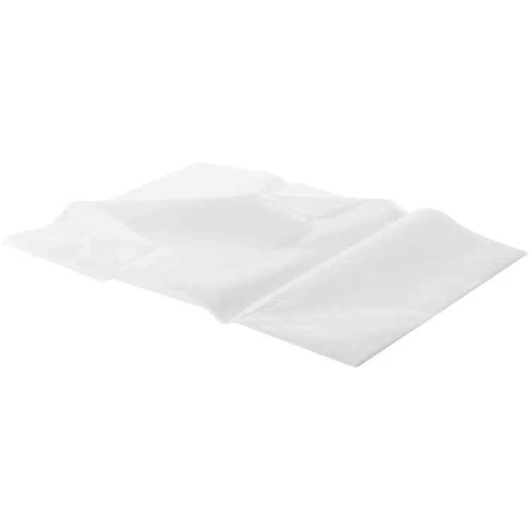 Декоративная упаковочная бумага Tissue, белая арт.27672.60