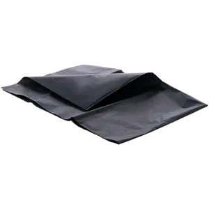 Декоративная упаковочная бумага Tissue, черная арт.27672.30