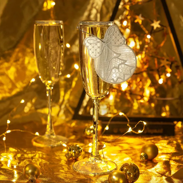 Набор Sparkle, с подвеской &laquo;Елочка&raquo; арт.18246.03