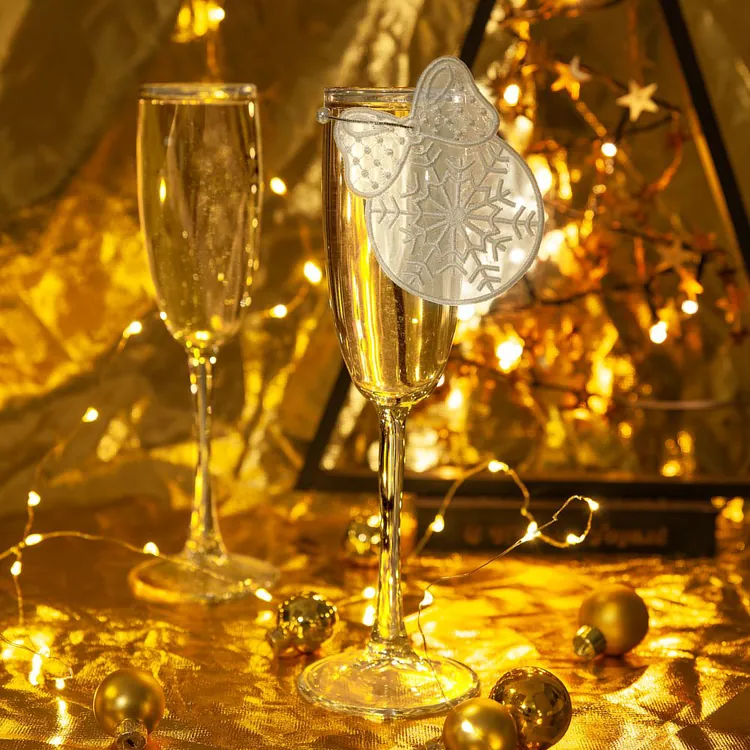 Набор Sparkle, с подвеской &laquo;Снежинка&raquo; арт.18246.04