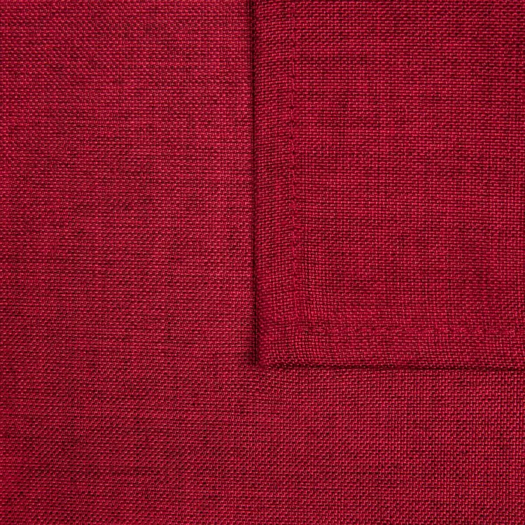 Дорожка сервировочная Settle In, красная арт.15789.50