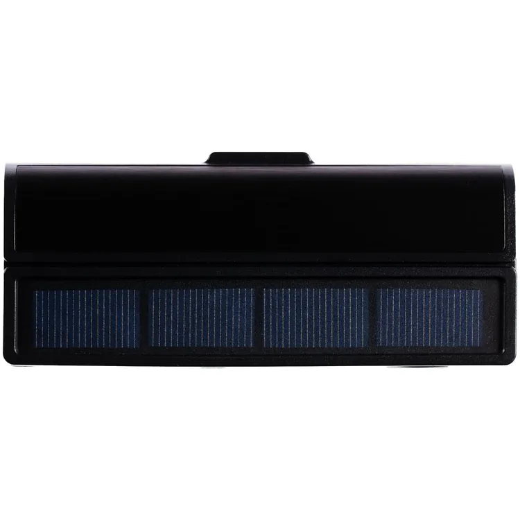 Парковочная визитка Litera Solar, черная арт.17737.30