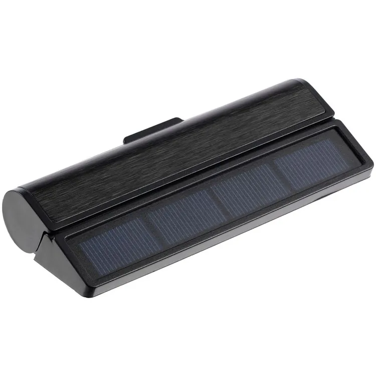 Парковочная визитка Litera Solar, черная арт.17737.30