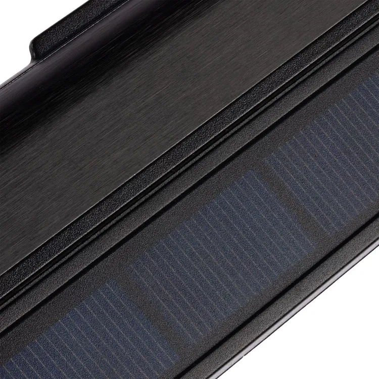 Парковочная визитка Litera Solar, черная арт.17737.30