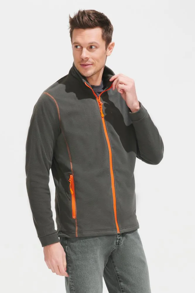 Куртка мужская Nova Men 200, темно-синяя арт.5849.40