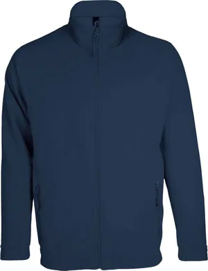 Куртка мужская Nova Men 200, темно-синяя арт.5849.40