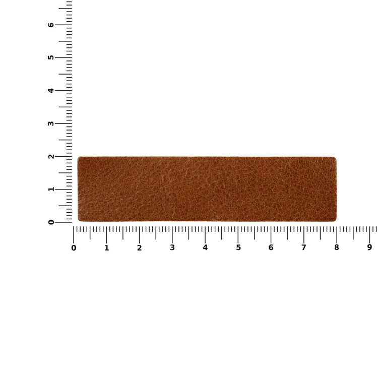 Лейбл Listra Nubuck, S, коричневый арт.17794.59