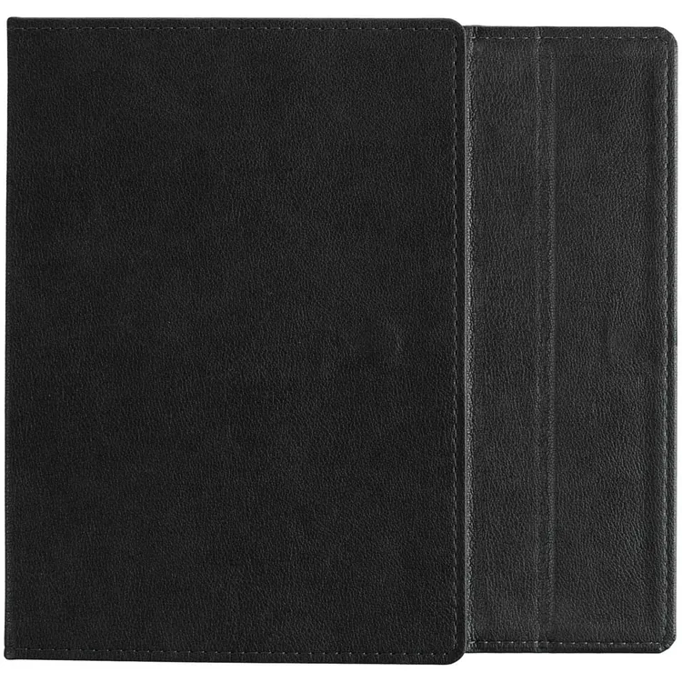 Ежедневник Flap на заказ, недатированный, черный арт.16684.33