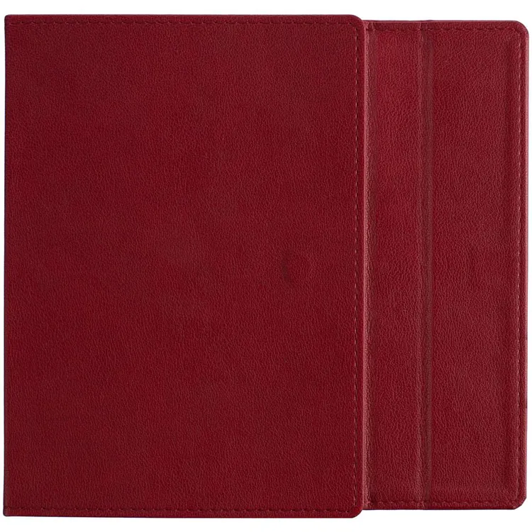 Ежедневник Flap на заказ, недатированный, красный арт.16684.05