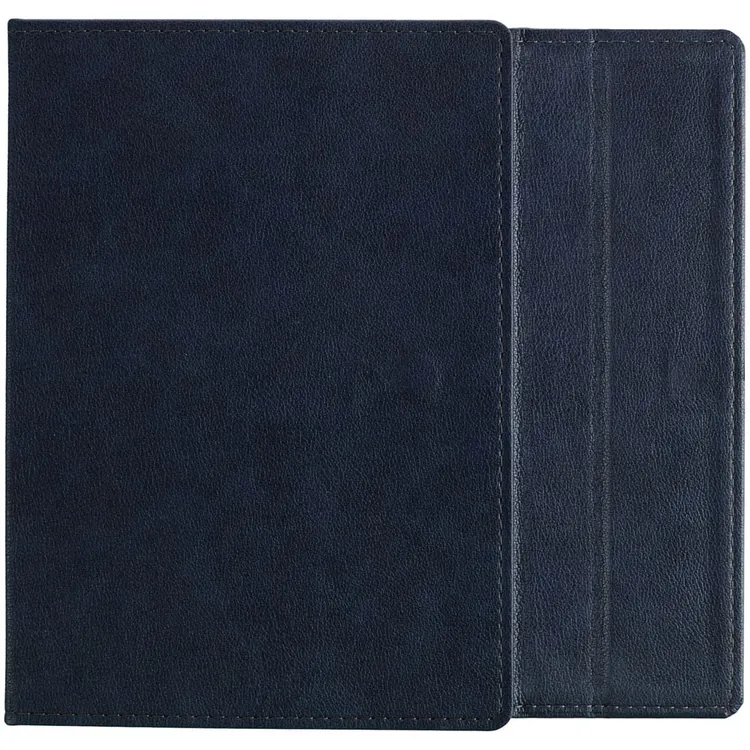 Ежедневник Flap на заказ, недатированный, синий арт.16684.44