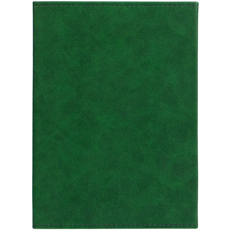 Ежедневник Flap на заказ, недатированный, зеленый арт.16684.99