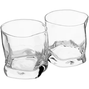 Набор из 2 стаканов Crystal Clear арт.15976.00