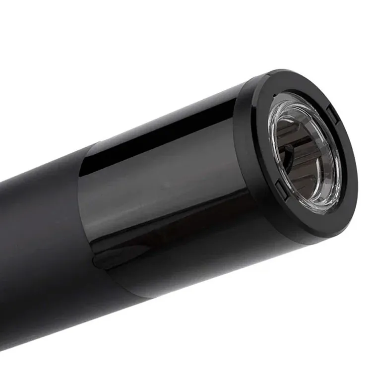 Электрический штопор Hailing Electric Wine Opener, черный арт.16766.30