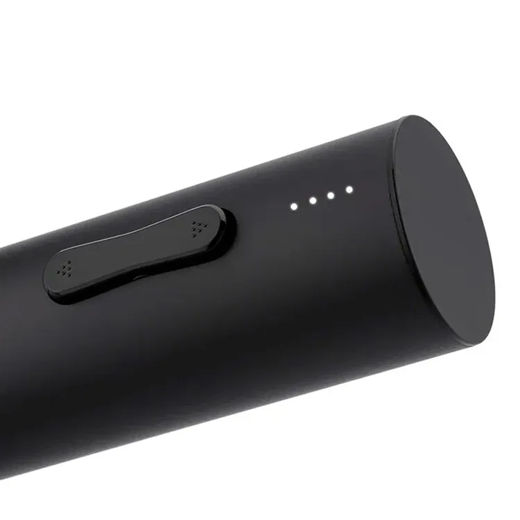 Электрический штопор Hailing Electric Wine Opener, черный арт.16766.30