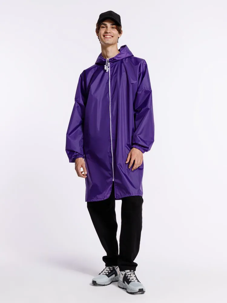 Дождевик Rainman Zip, фиолетовый арт.11124.77