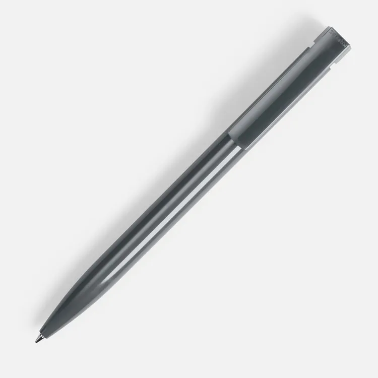 Ручка шариковая Liberty Polished, серая арт.12915.10