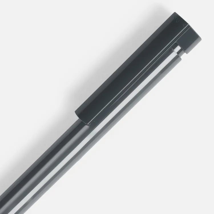 Ручка шариковая Liberty Polished, серая арт.12915.10