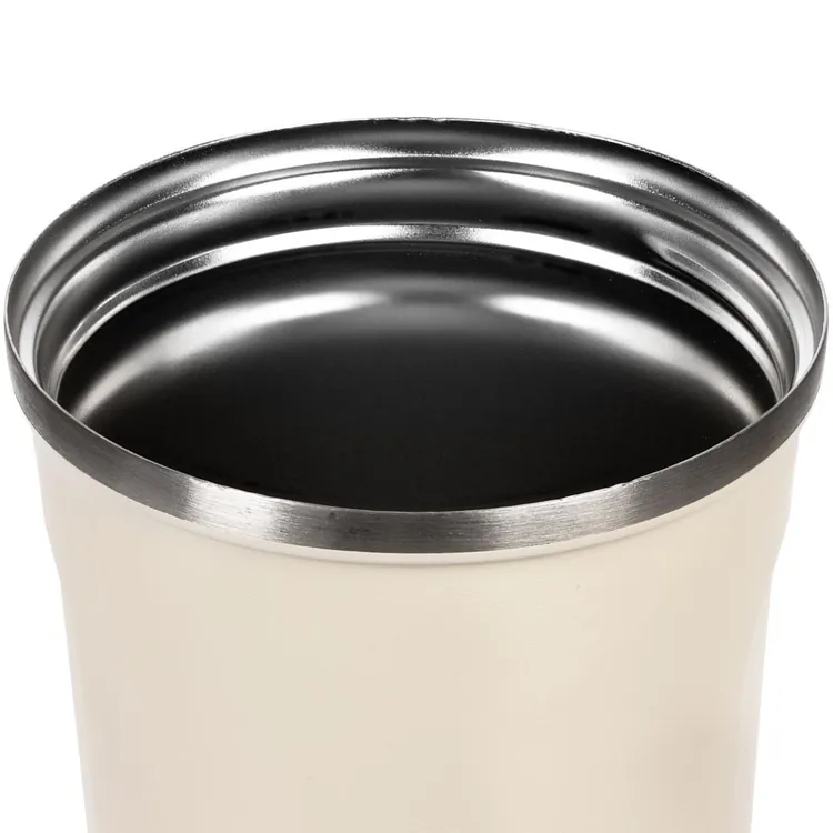 Смарт-стакан с заменяемой батареей tellMug, ver.2, молочно-белый арт.16325.60