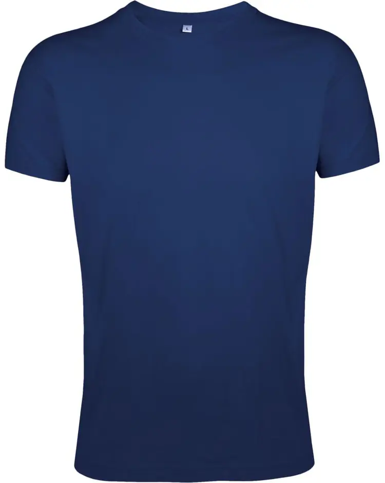 Футболка мужская Regent Fit 150, кобальт (темно-синяя) арт.5973.40