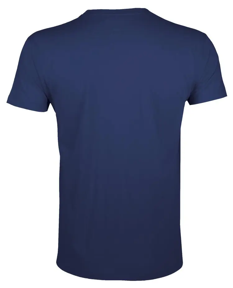Футболка мужская Regent Fit 150, кобальт (темно-синяя) арт.5973.40