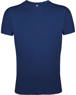 Футболка мужская Regent Fit 150, кобальт (темно-синяя) арт.5973.40