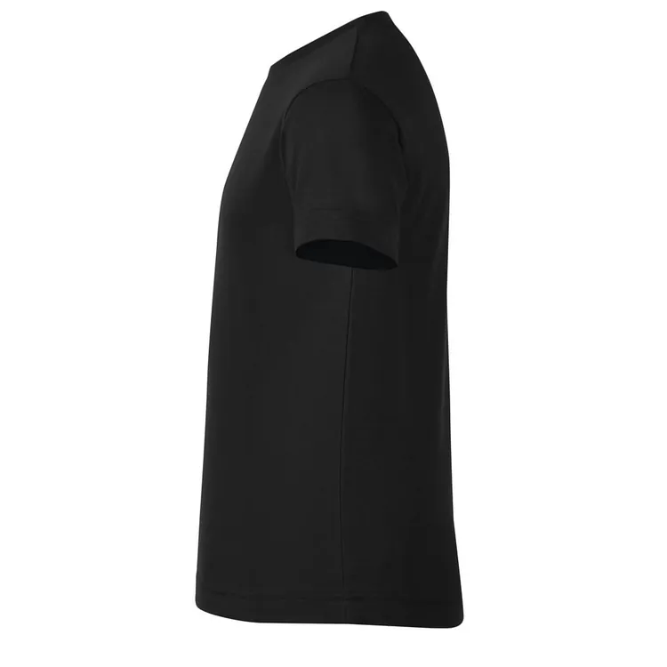 Футболка детская Regent Fit Kids, черная арт.6645.30