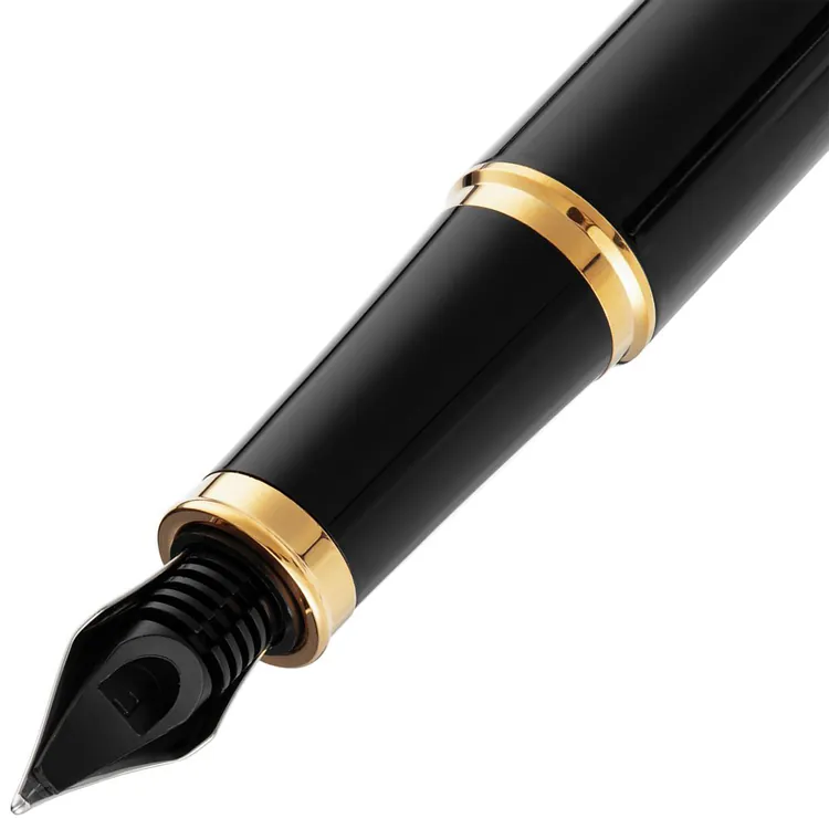 Ручка перьевая Parker IM Black GT арт.16617.30