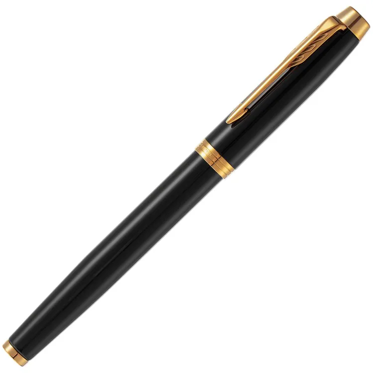 Ручка перьевая Parker IM Black GT арт.16617.30