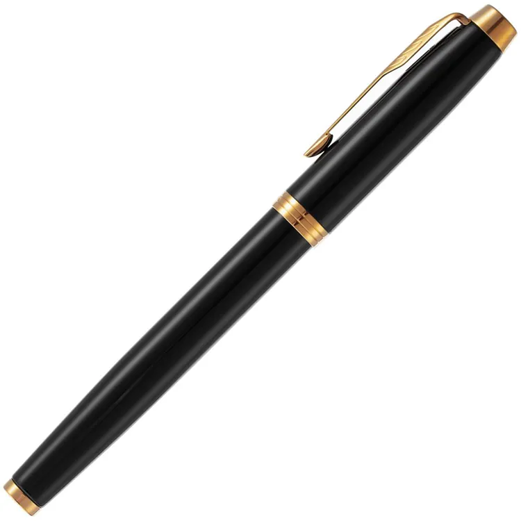 Ручка перьевая Parker IM Black GT арт.16617.30