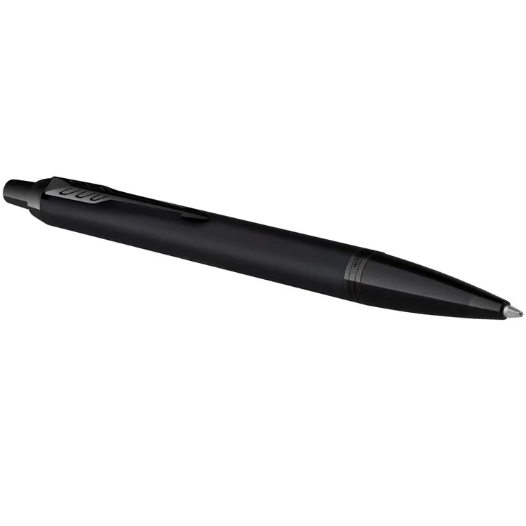 Ручка шариковая Parker IM Achromatic Black арт.16619.30