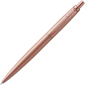 Ручка шариковая Parker Jotter XL Monochrome Pink Gold, розовое золото арт.16609.15