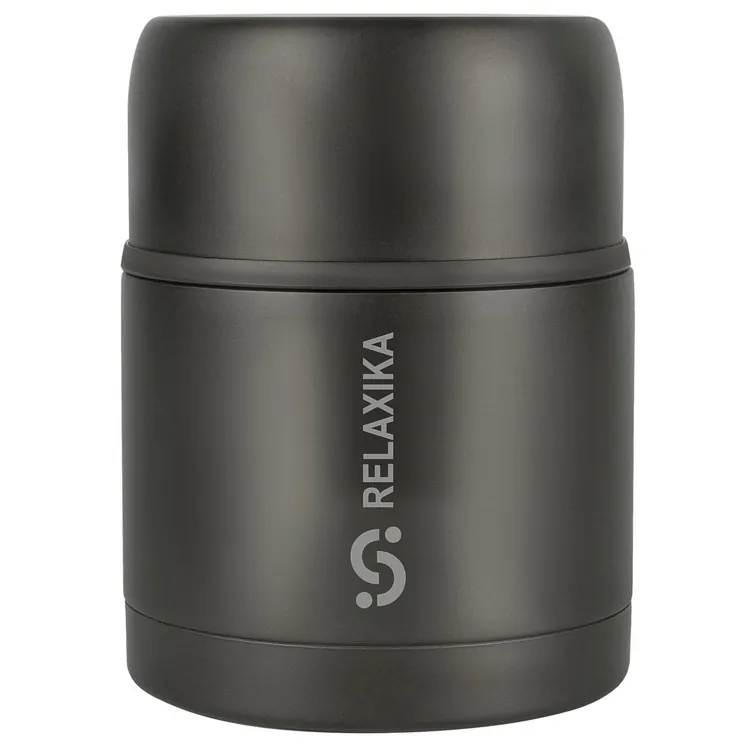 Термос для еды Relaxika 500, хаки арт.15474.98
