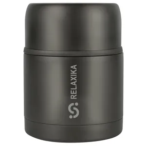 Термос для еды Relaxika 500, хаки арт.15474.98