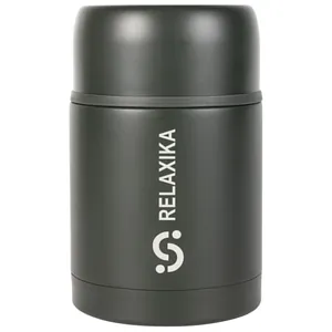 Термос для еды Relaxika 700, хаки арт.15475.98