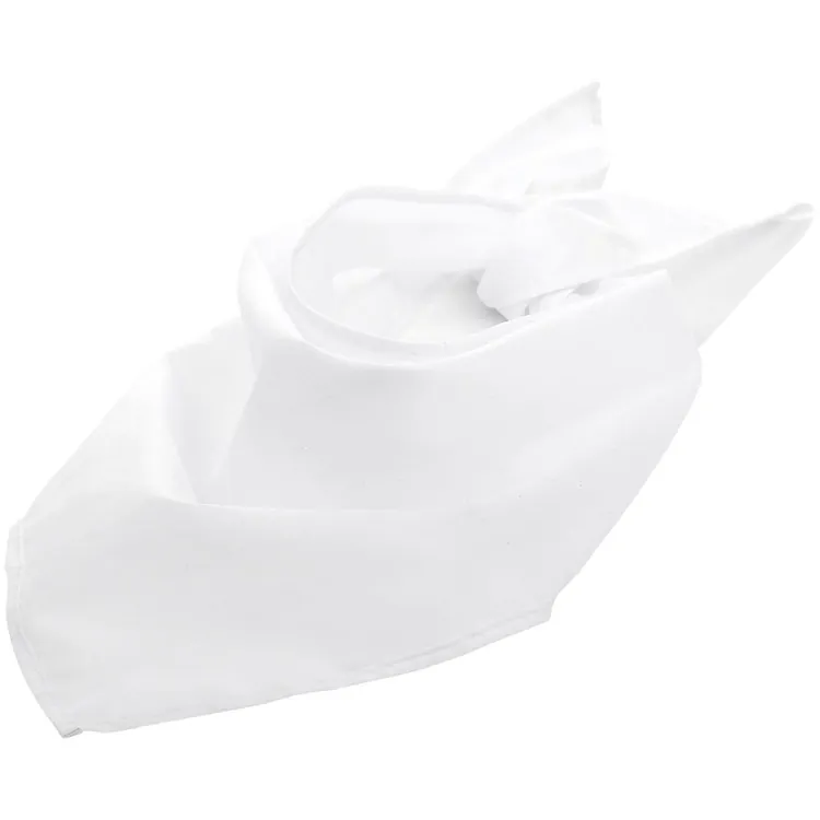 Шейный платок Bandana, белый арт.01198102TUN