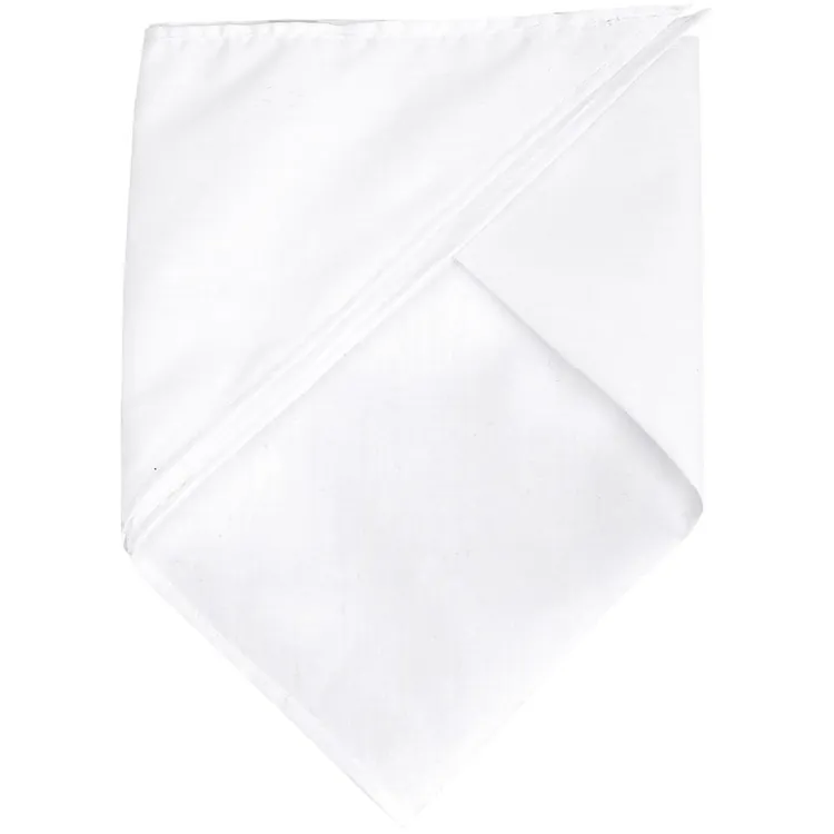 Шейный платок Bandana, белый арт.01198102TUN